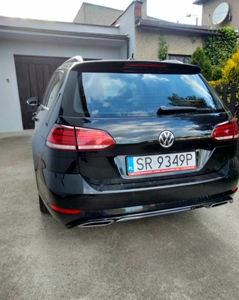 Volkswagen Golf cena 64700 przebieg: 107000, rok produkcji 2019 z Rybnik małe 67